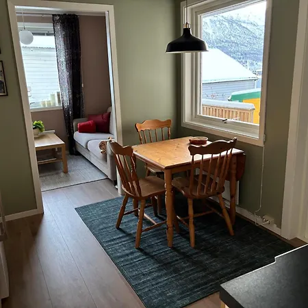 Apartman St Hanshaugen Tromsø