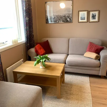 St Hanshaugen Apartman Tromsø