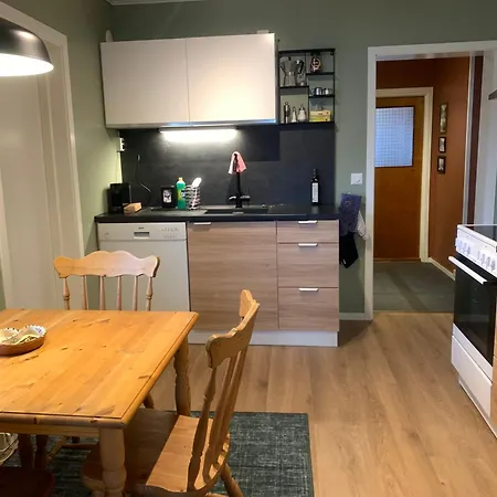 Apartman St Hanshaugen *